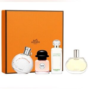 Hermes Discovery set / limited edition